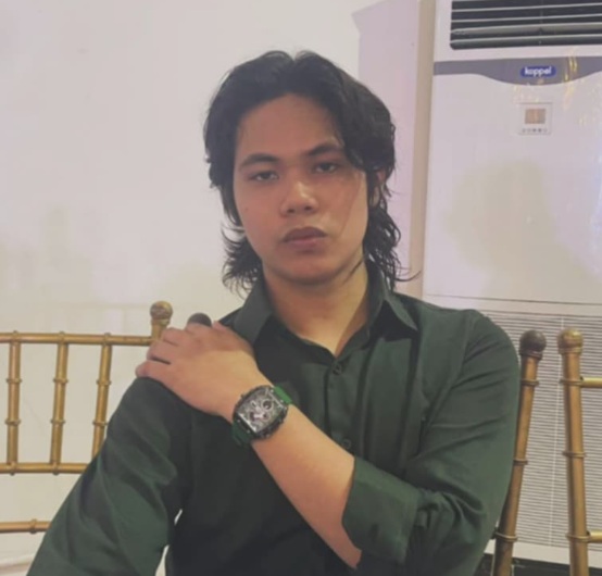 Christian Paul P. Amantiad